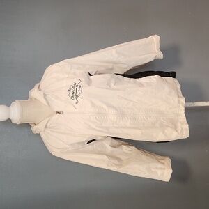 Vintage Coors Field Denver Colorado lightweight mesh lining windbreaker …